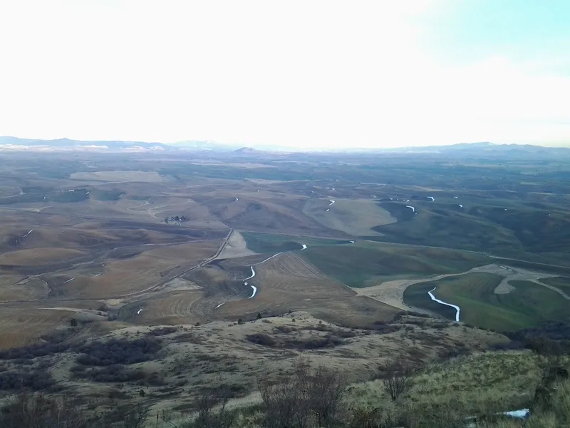 Steptoe Butte State Park
