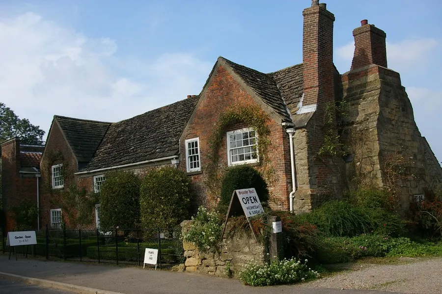 Sterne-Hoya House Museum and Library