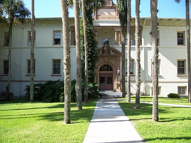 Stetson Mansion