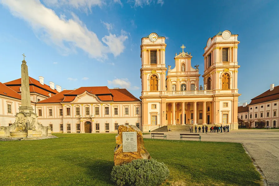 Stift Göttweig