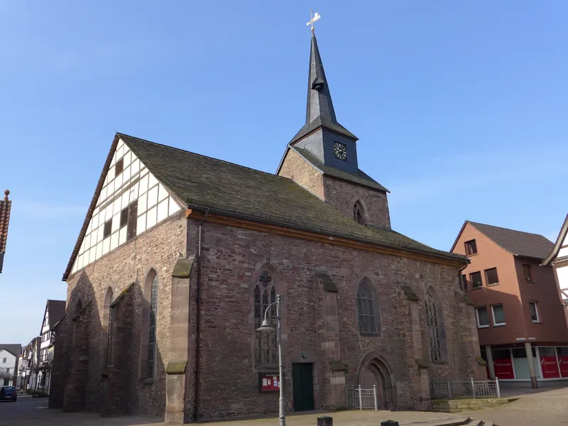 Stiftskirche St. Nikolai