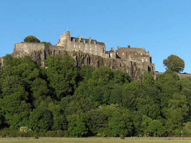 Stirling Castle