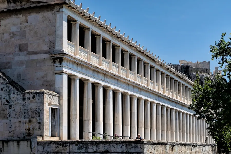 Stoa of Attalos