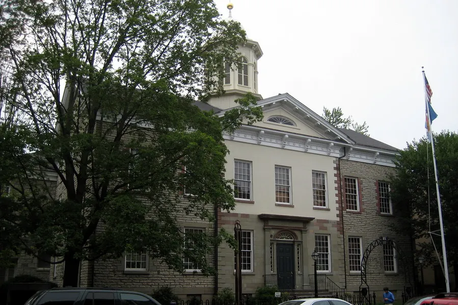 Stockade District