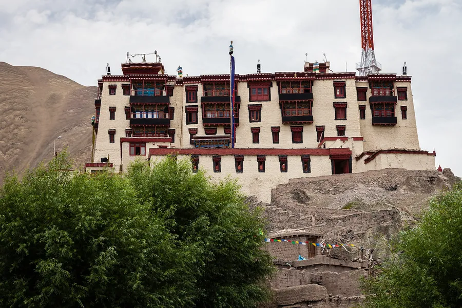 Stok Palace Museum