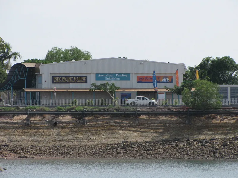 Stokes Hill Wharf