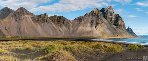 Stokksnes Peninsula