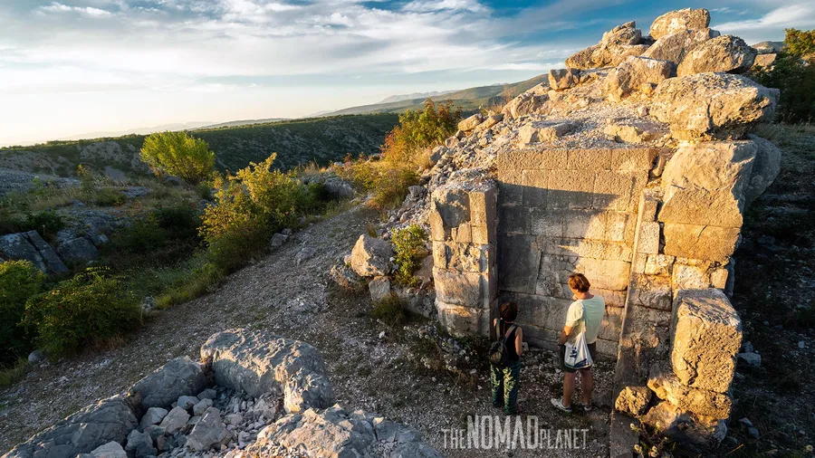 Stolac Fortress
