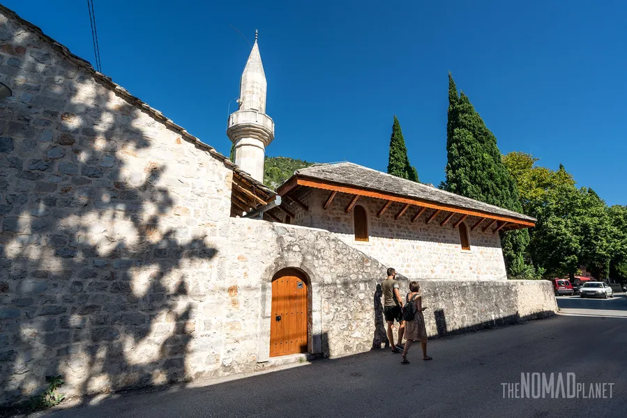 Stolac Old Town