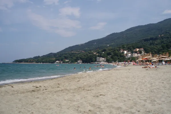 Stomio Beach