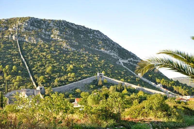Ston Salt Works