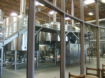 Stone & Wood Brewery