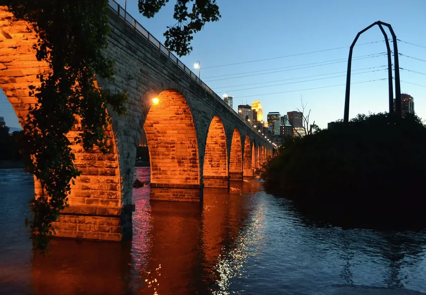 Stone Arch Bridge