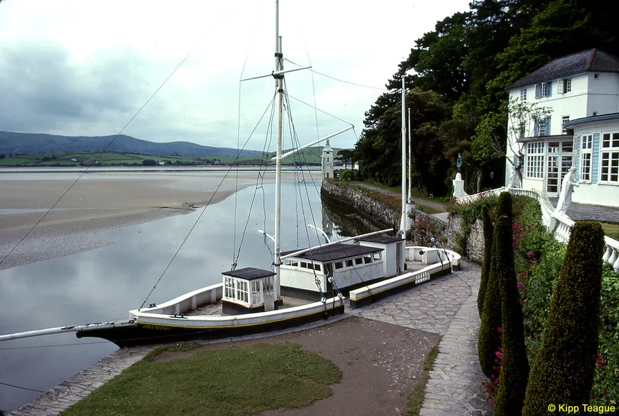 Stone Boat