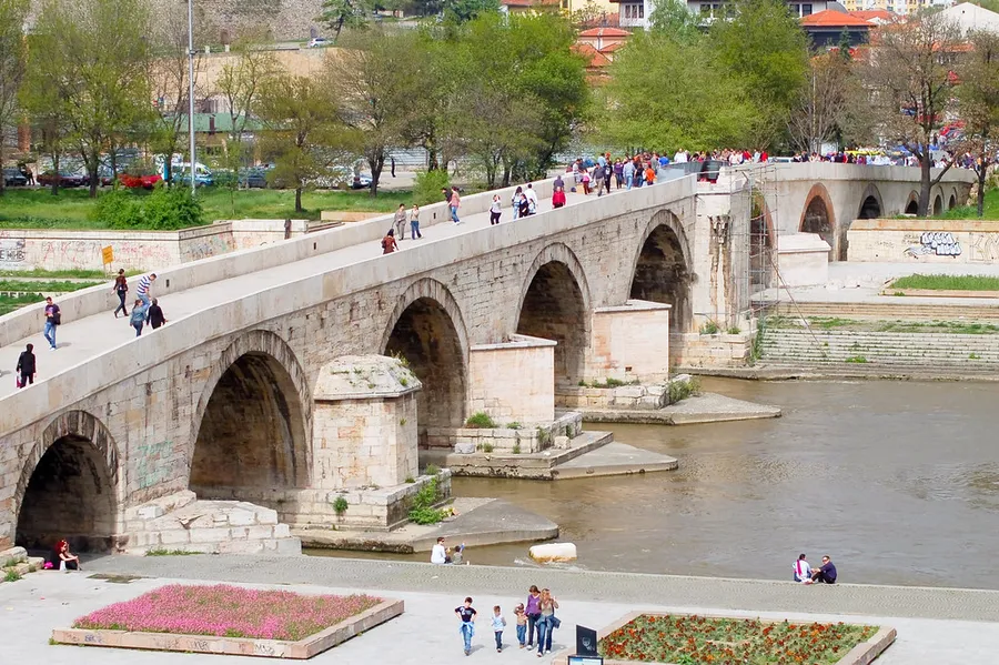 Stone Bridge