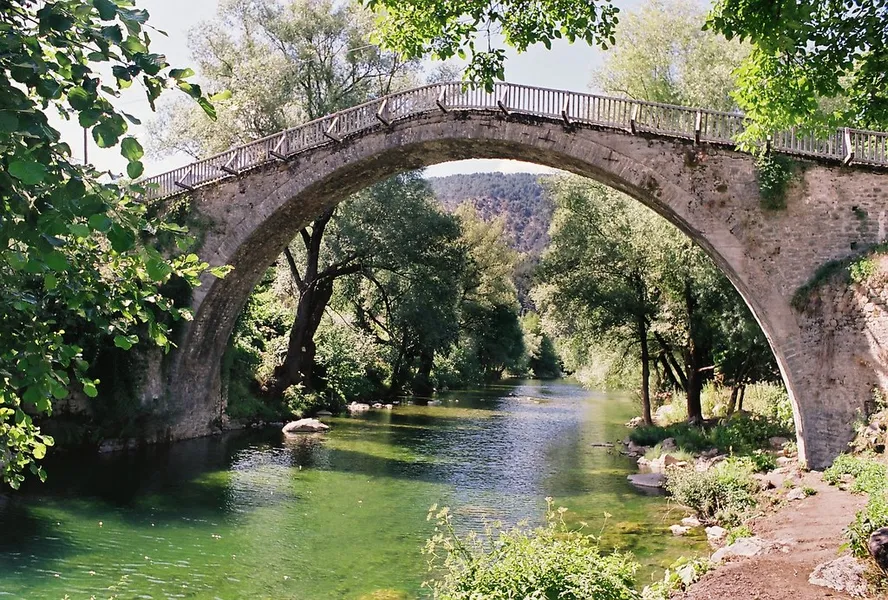 Stone Bridge