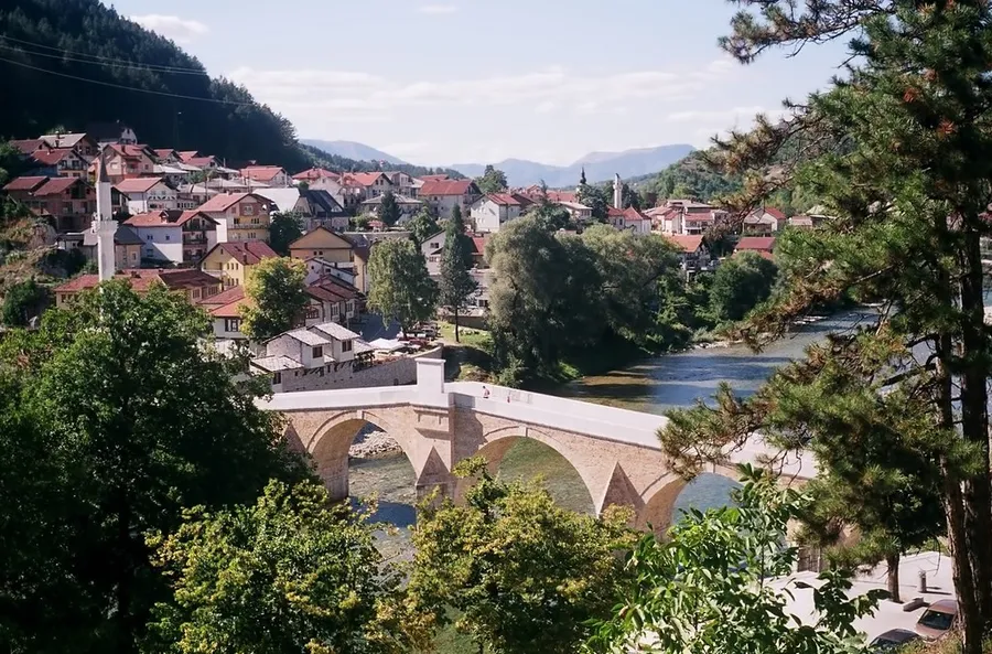 Stone Bridge