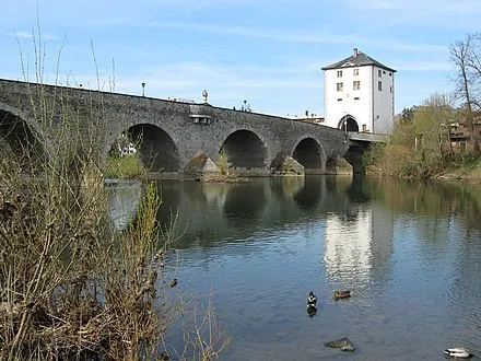 Stone Bridge of Limburg