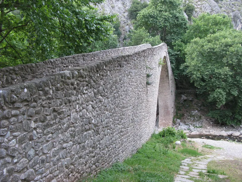 Stone Bridge of Pyli