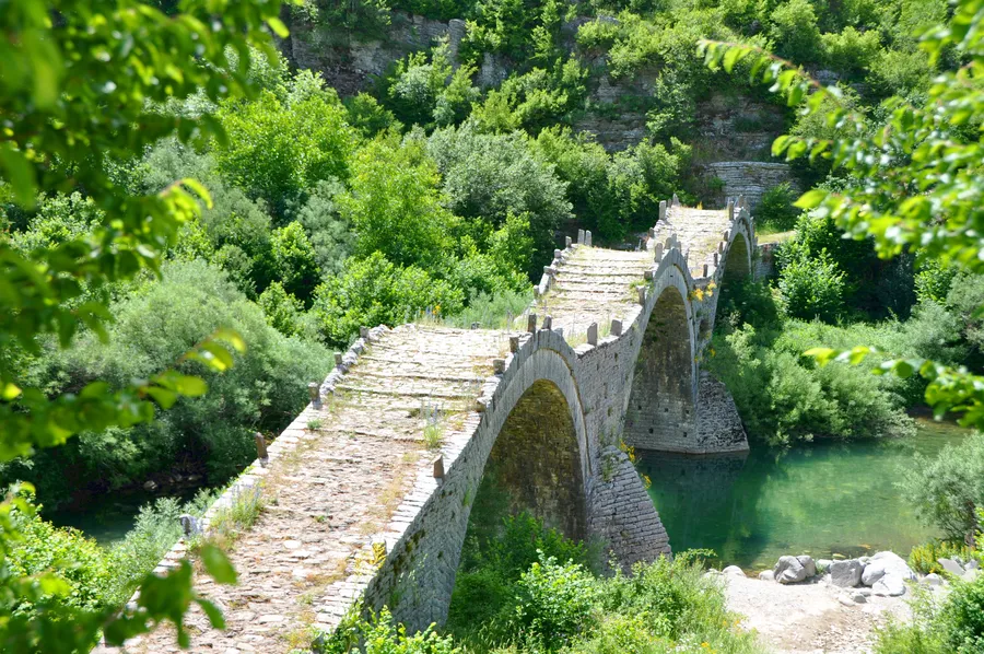 Stone Bridges of Dimitsana