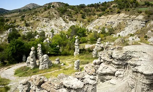 Stone Dolls of Kuklica