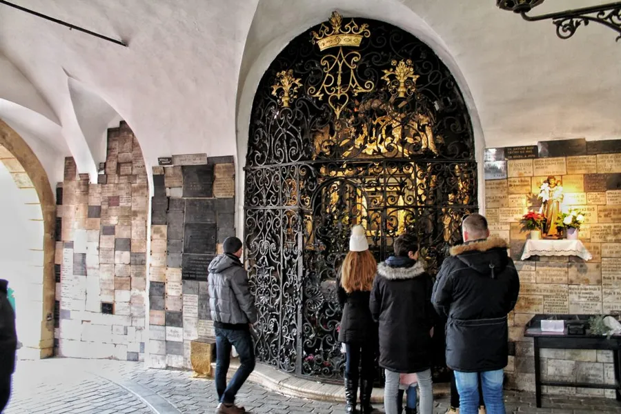 Stone Gate