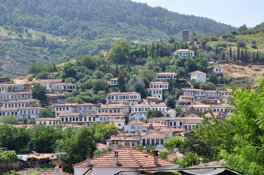 Stone Houses of Şirince