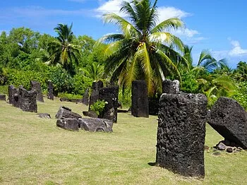 Stone Monoliths of Badrulchau