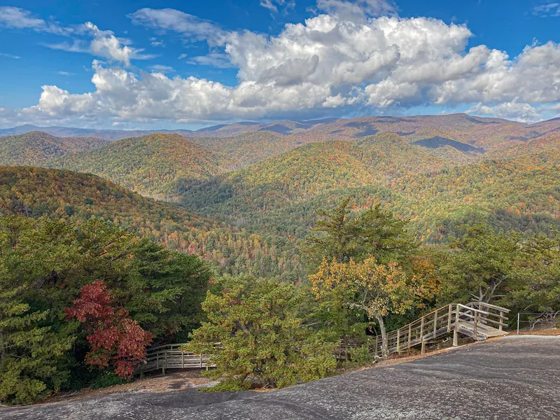 Stone Mountain State Park