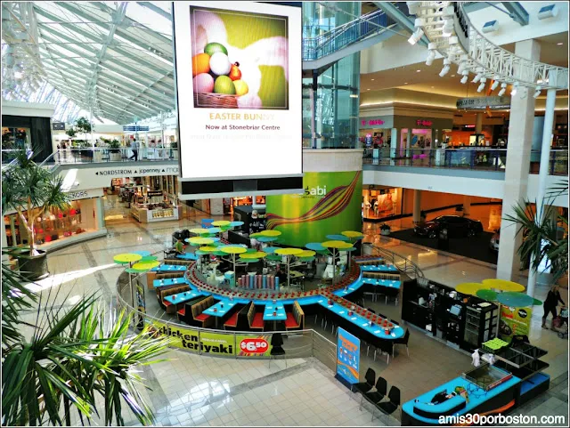 Stonebriar Centre