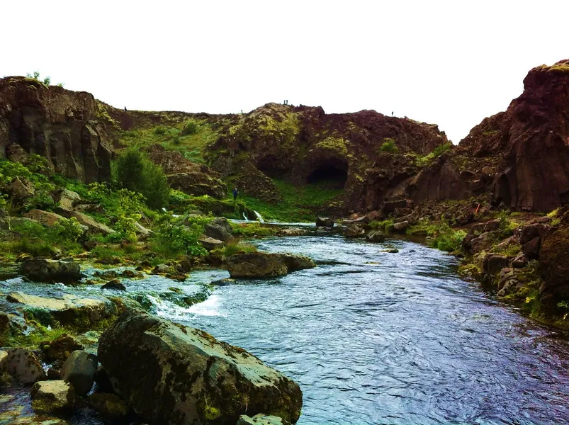 Stong Viking Village