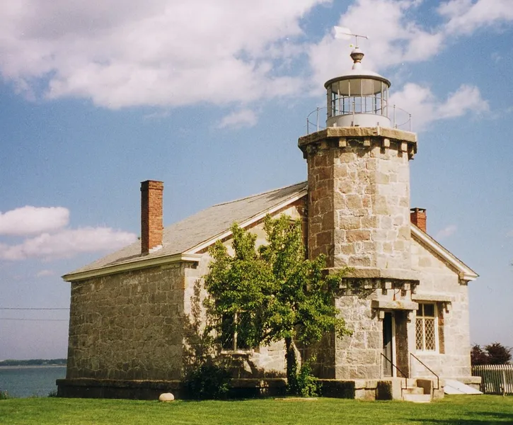 Stonington Harbor Light