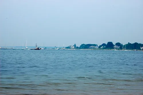 Stonington Point