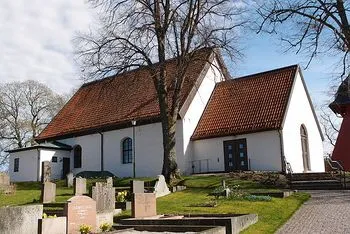 Stora Lundby Church