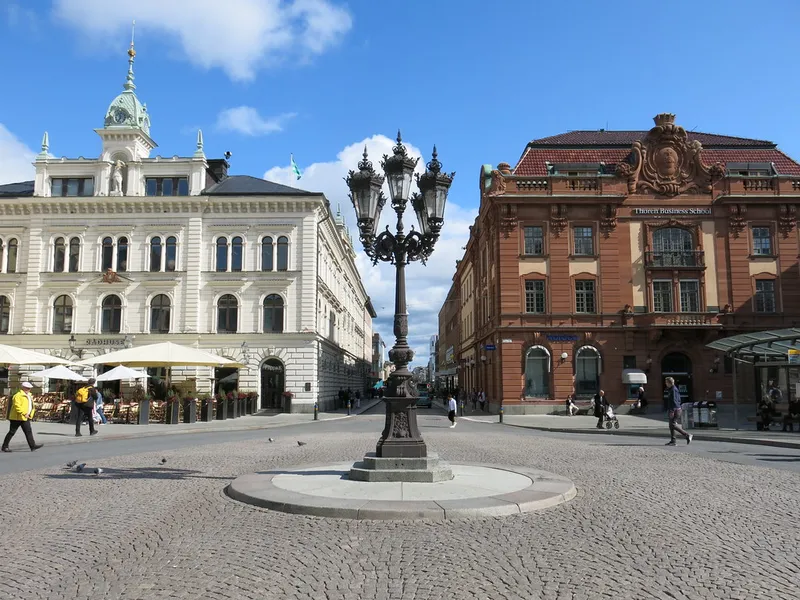 Stora Torget (Main Square)