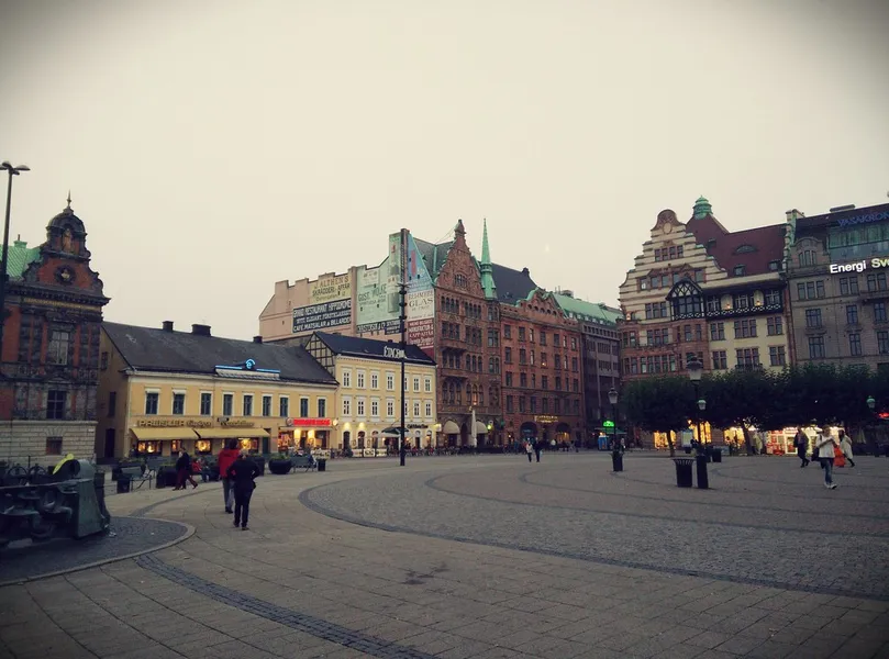 Stortorget (Main Square)