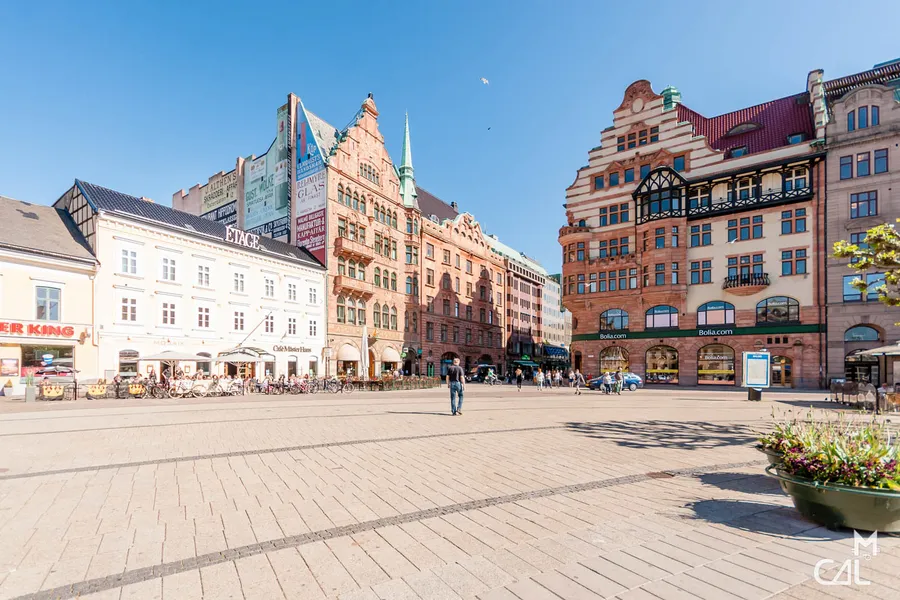 Stortorget Vimmerby