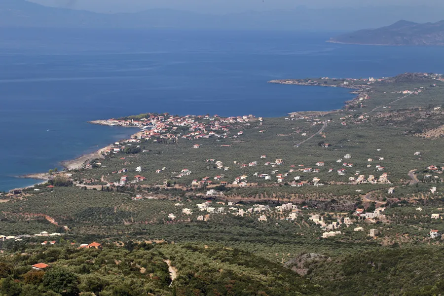 Stoupa Beach