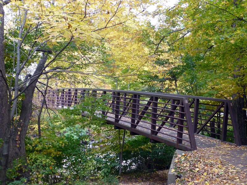 Stowe Recreation Path