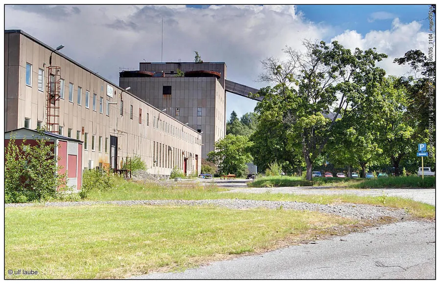 Stråssa Mine