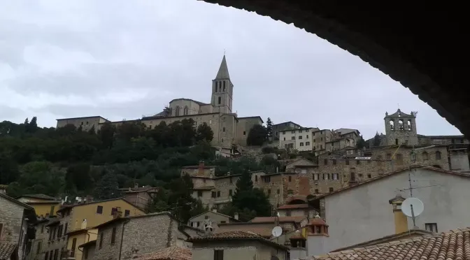 Strada del Sagrantino