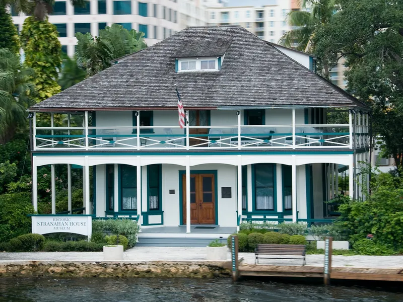 Stranahan House Museum