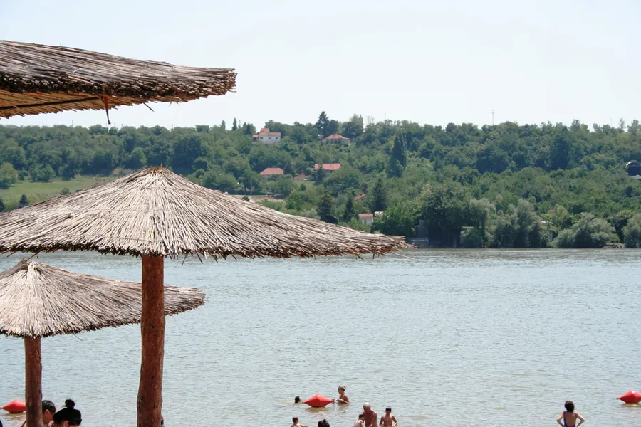 Strand Beach