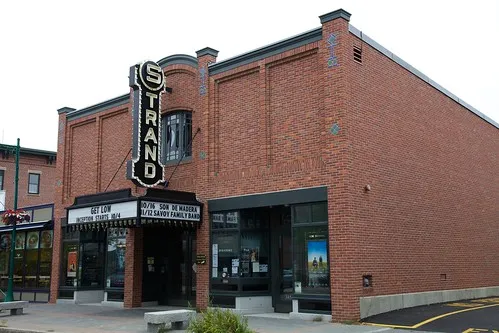 Strand Theatre