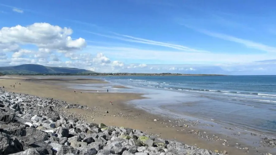 Strandhill Beach