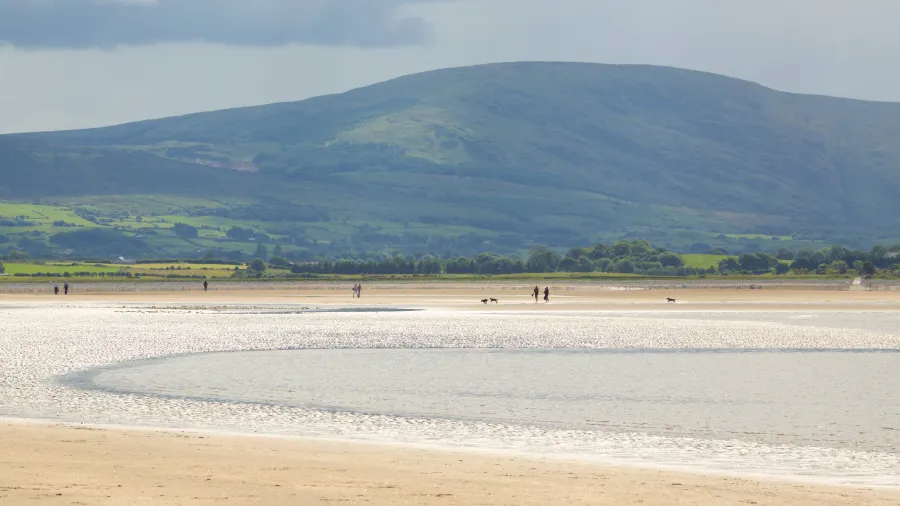 Strandhill Beach