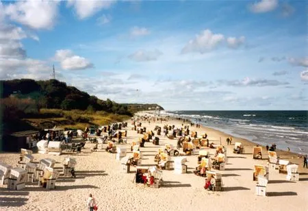 Strandpromenade Heringsdorf