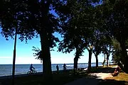 Strandpromenaden