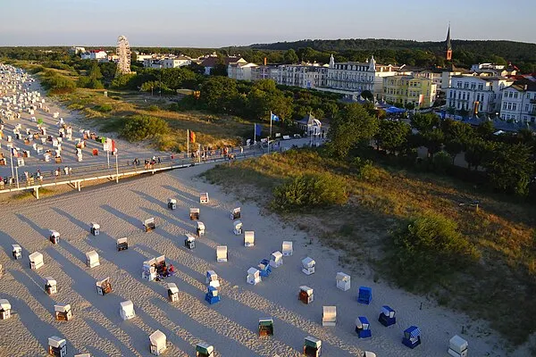 Strandpromenaden (Beach Promenade)