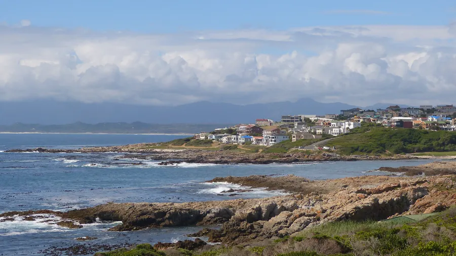 Strandskloof Hiking Trail